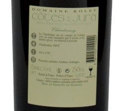 Rolet - Côtes du Jura Chardonnay