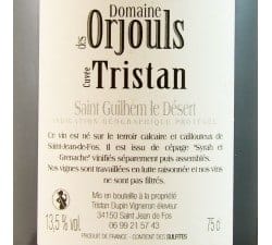 Orjouls - Tristan